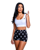 PBLI131 - Playboy Slumber Bunny 2-Piece Set