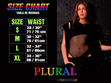 PLURAL PL007 Crop Top Color Black