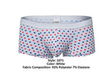 Pikante PIK 1071 Blaze Trunks Color White