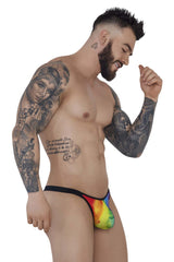 Pikante PIK 1266 Ultra Thongs Color Yellow