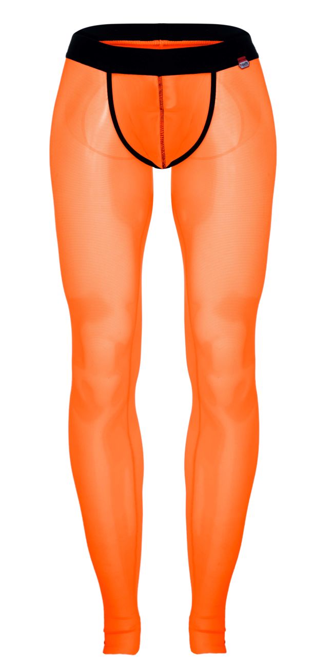 Pikante PIK 1271 Sonar Athletic Pants Color Orange