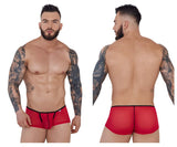 Pikante PIK 1273 Sonar Trunks Color Red