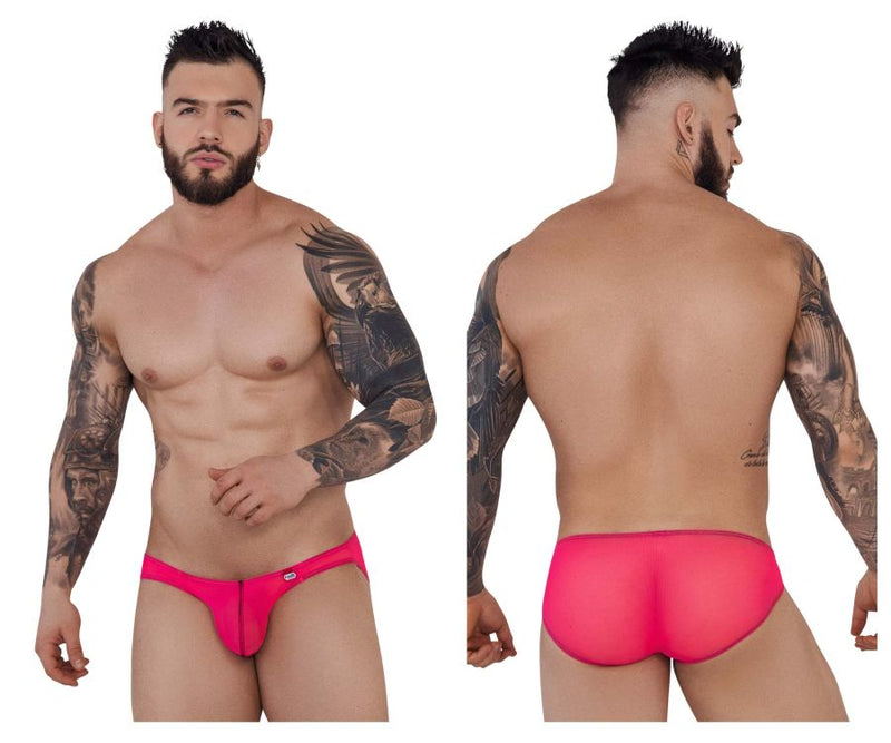 Pikante PIK 1277 Sonar Briefs Color Fuchsia