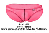 Pikante PIK 1277 Sonar Briefs Color Fuchsia