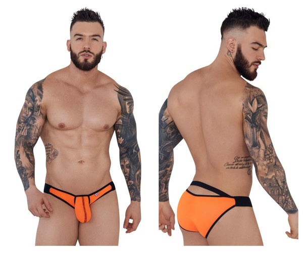 Pikante PIK 1281 Sonar Bikini Color Orange