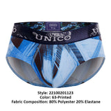 Unico 22100201123 Tintado Briefs Color 63-Printed