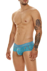 Unico 23050201101 Efige Briefs Color 63-Turquoise