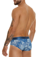 Unico 23080101102 Escantillon Briefs Color 46-Blue