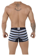 Xtremen 51475C Microfiber Athletic Trunks Color Black