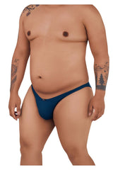 Xtremen 91093X Microfiber Bikini Color Petrol