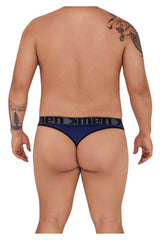 Xtremen 91101X Microfiber Thongs Color Dark Blue
