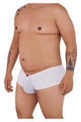 Xtremen 91103X Microfiber Trunks Color White