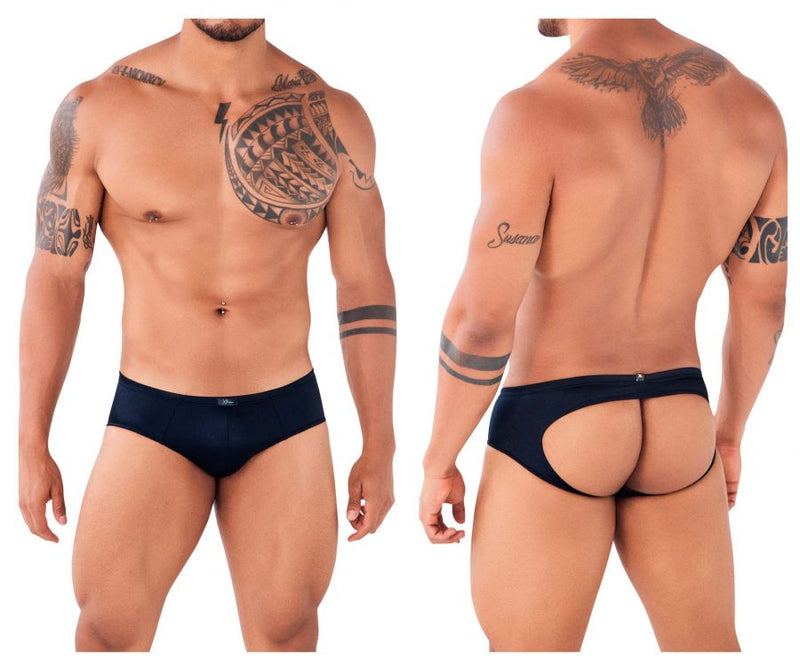 Xtremen 91111 Super Shine Jockstrap Color Black