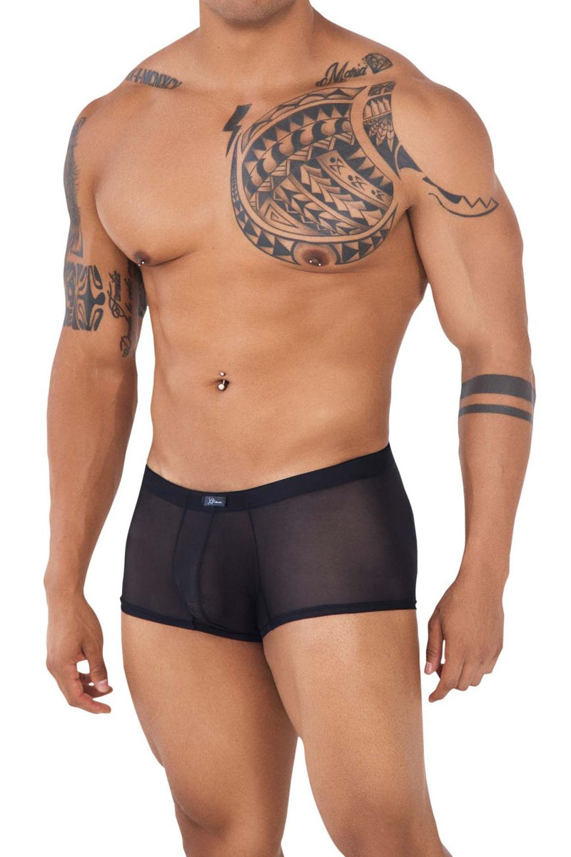 Xtremen 91127 Mesh Trunks Color Black