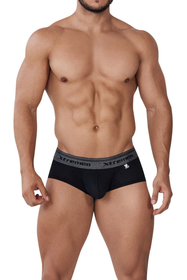 Xtremen 91158 Capriati Trunks Color Black