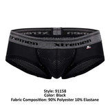 Xtremen 91158 Capriati Trunks Color Black