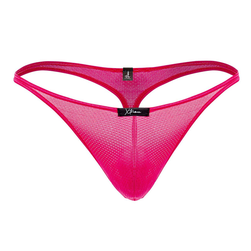 Xtremen 91166 Madero Thongs Color Fuchsia