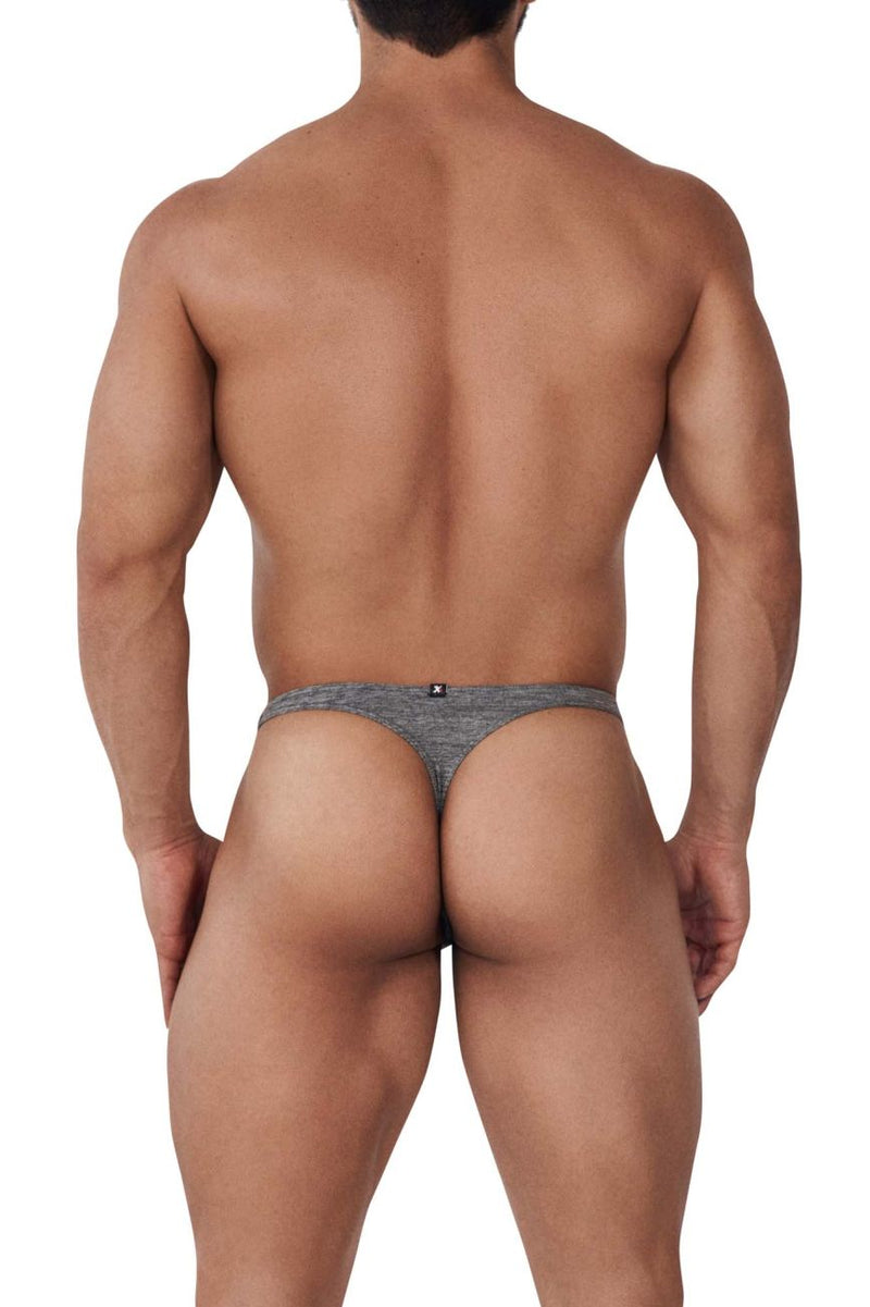 Xtremen 91168 Durazno Thongs Color Gray